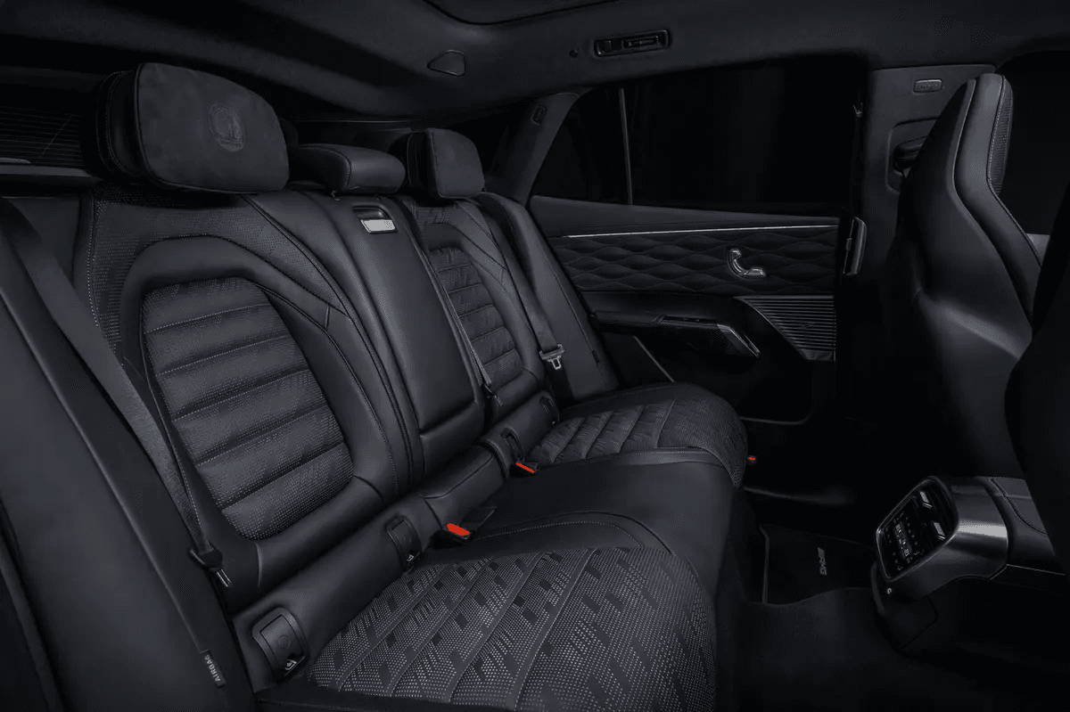 Mercedes-AMG GT SUV: AMG’s First SUV