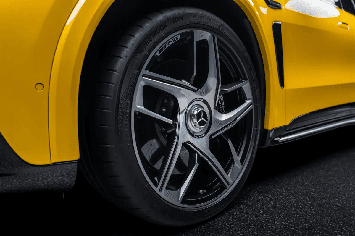Mercedes-AMG GT SUV: AMG’s First SUV