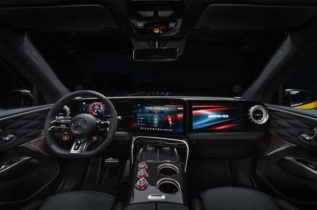 Mercedes-AMG GT SUV: AMG’s First SUV
