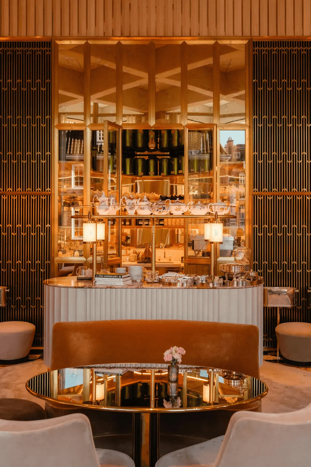 The Art of Afternoon Tea