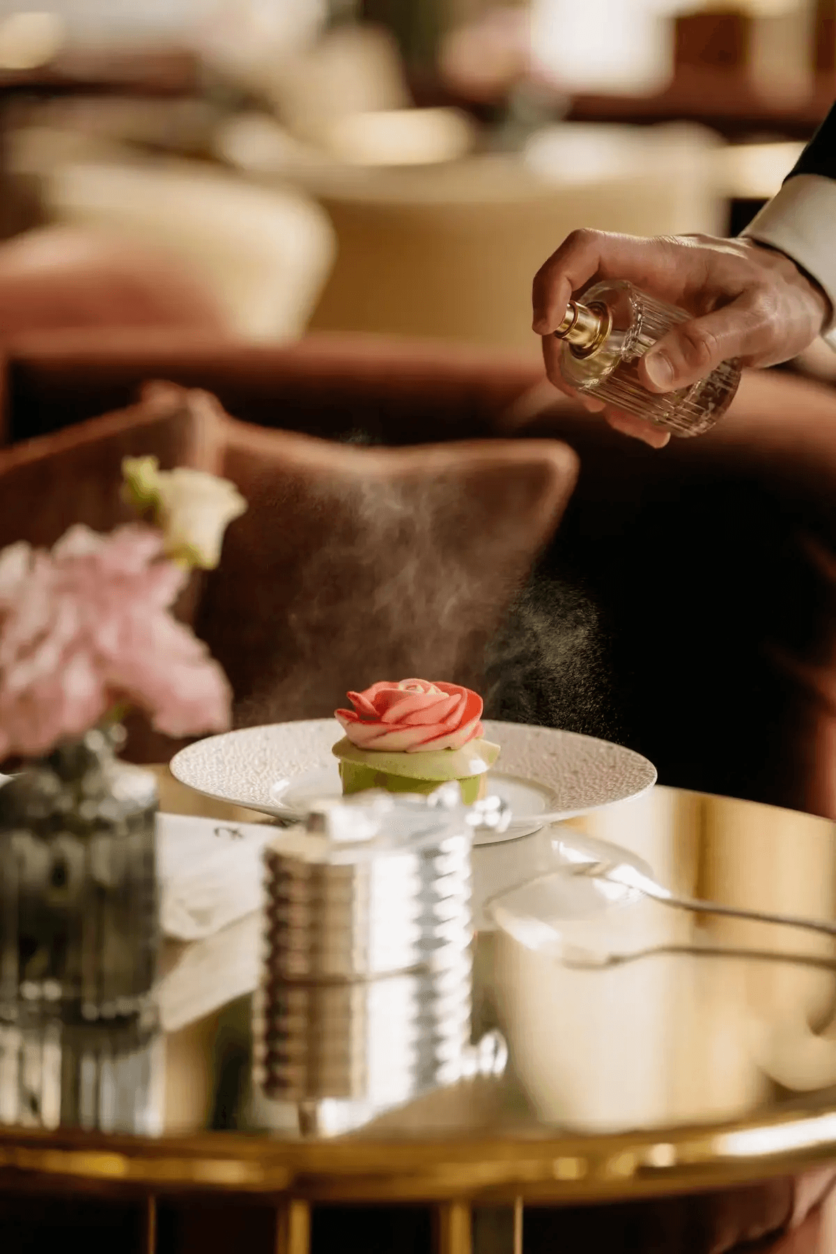 The Art of Afternoon Tea