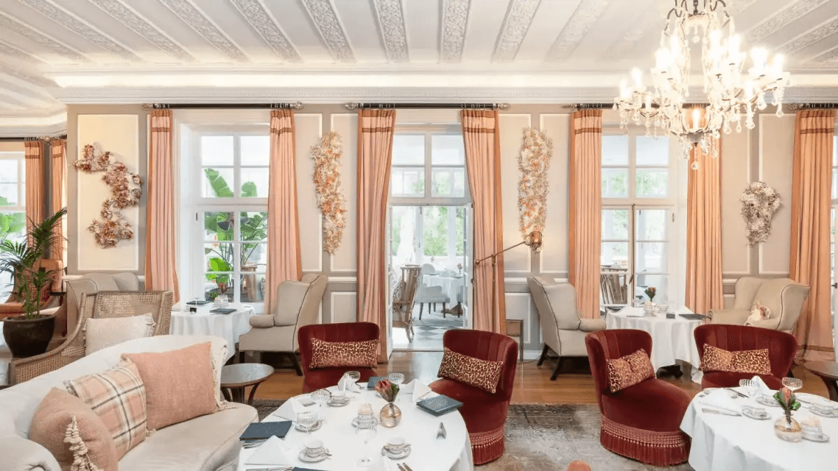 The Art of Afternoon Tea