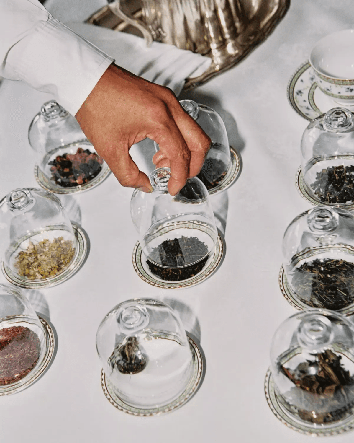 The Art of Afternoon Tea