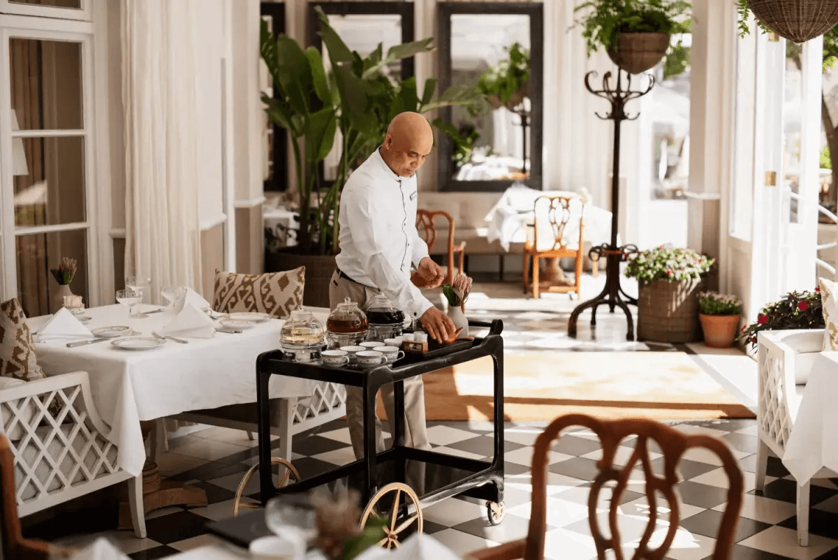 The Art of Afternoon Tea