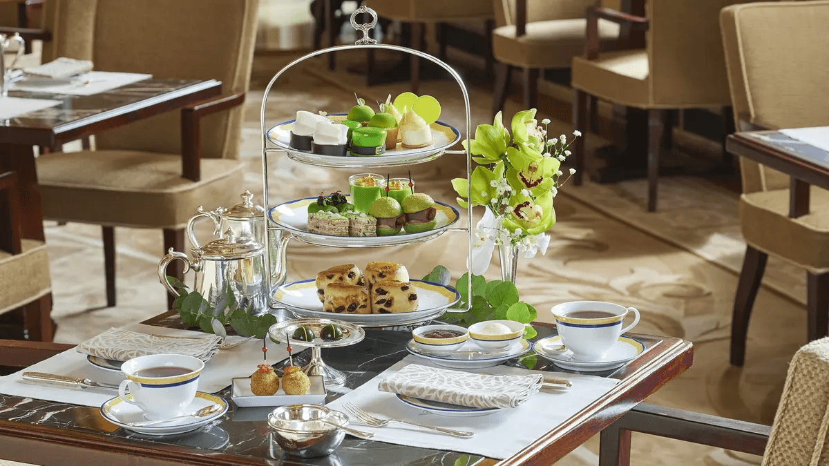 The Art of Afternoon Tea