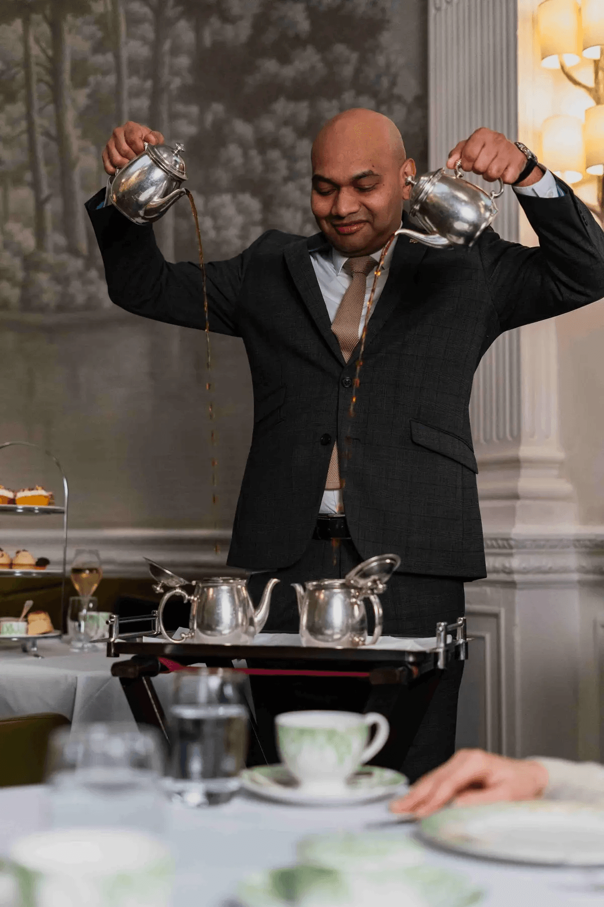 The Art of Afternoon Tea