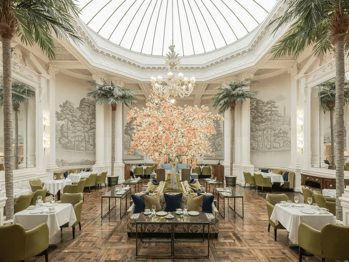 The Art of Afternoon Tea