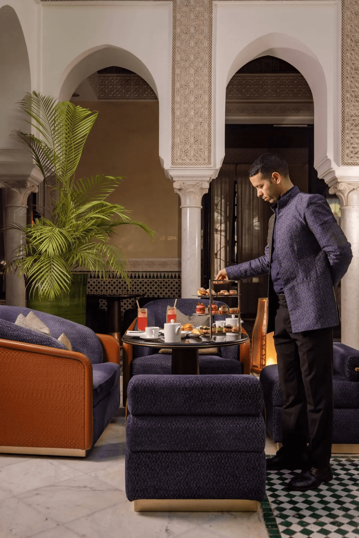 The Art of Afternoon Tea