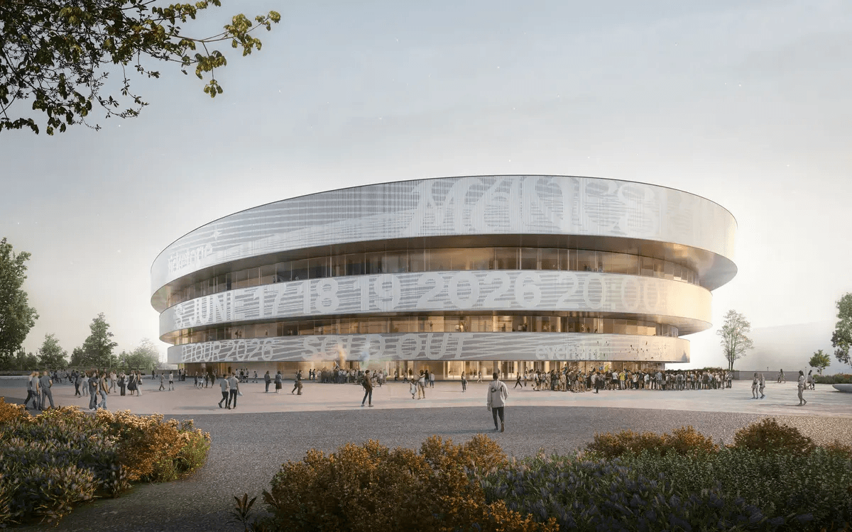 The Best Architecture Projects of 2026