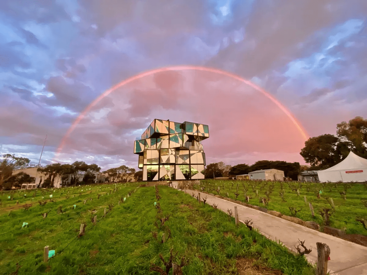 The World’s Most Beautifully Designed Wineries