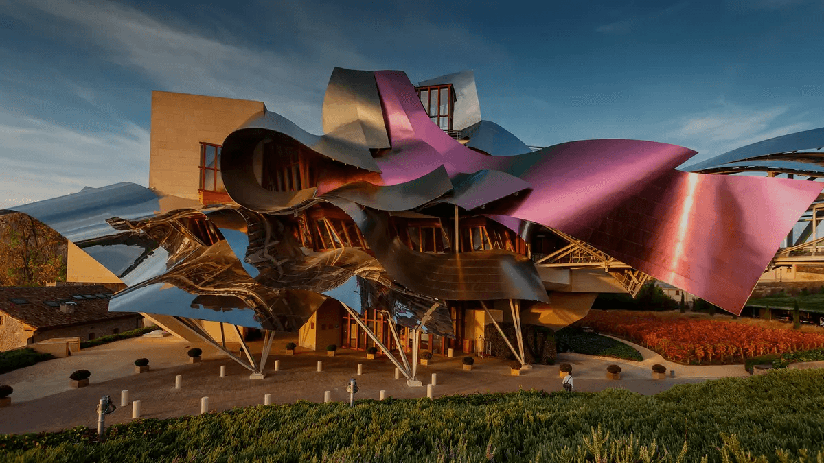 The World's Most Beautiful Wineries