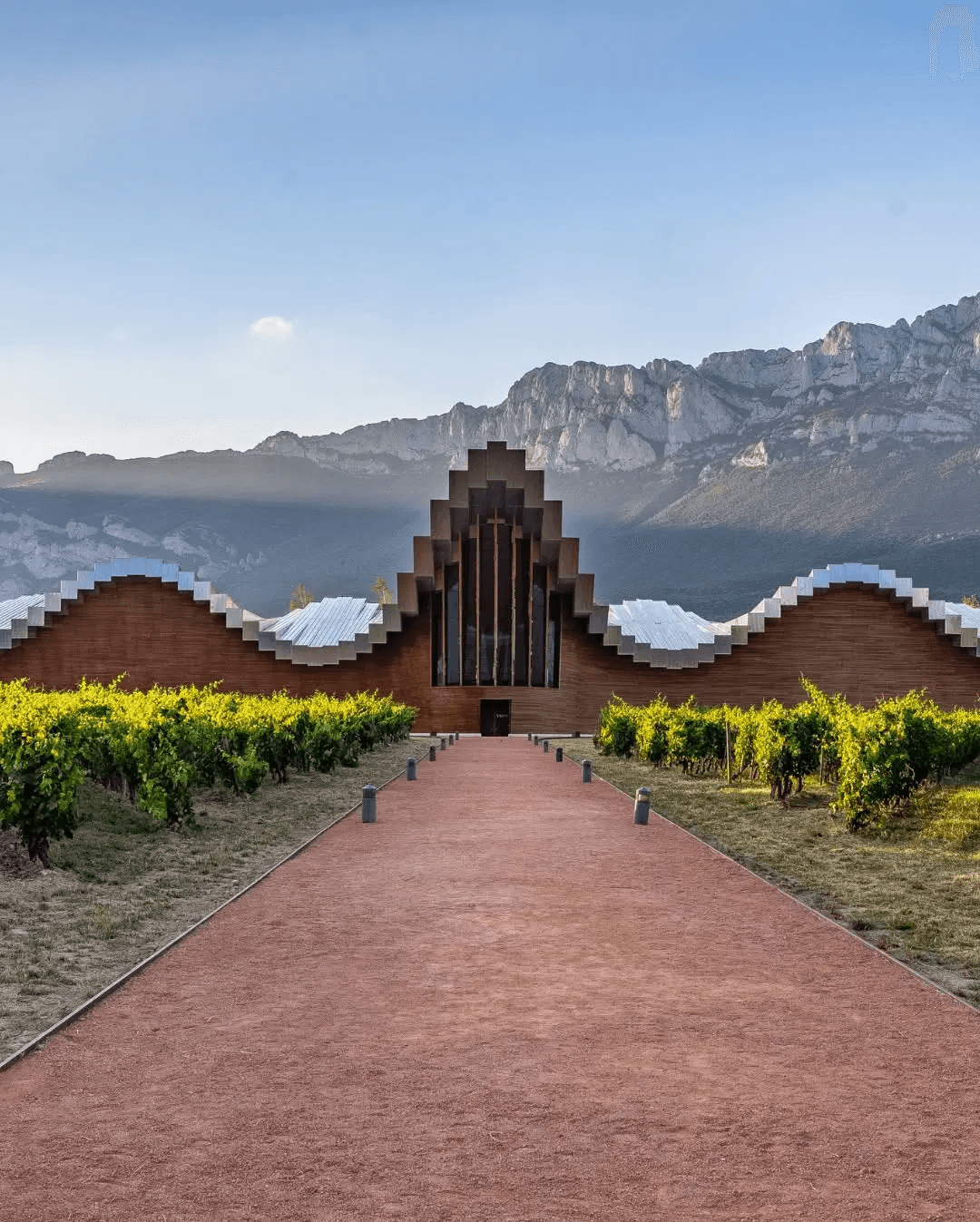 The World’s Most Beautifully Designed Wineries