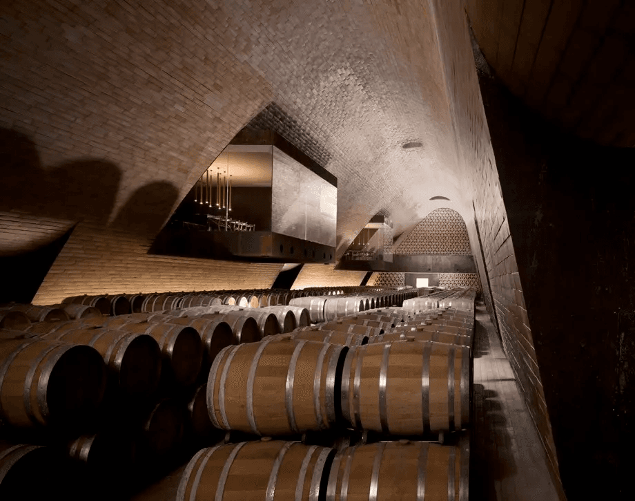 The World’s Most Beautifully Designed Wineries