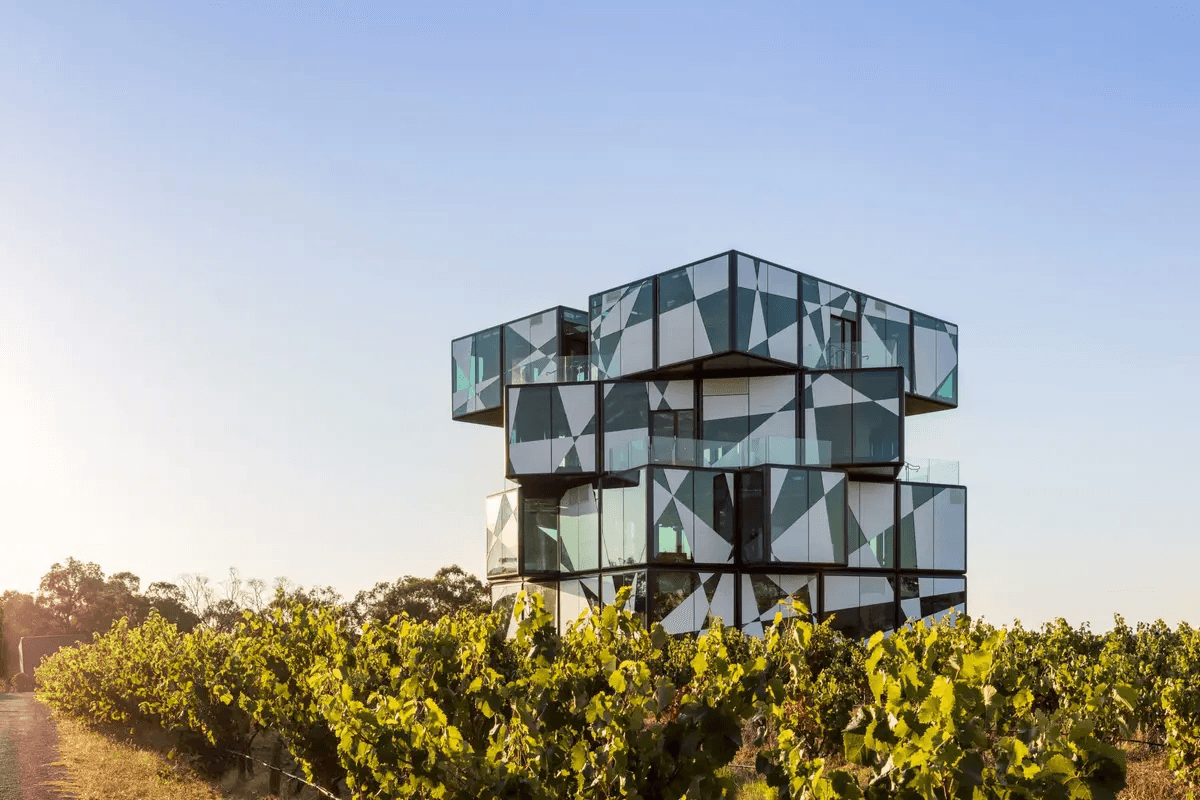 The World’s Most Beautifully Designed Wineries