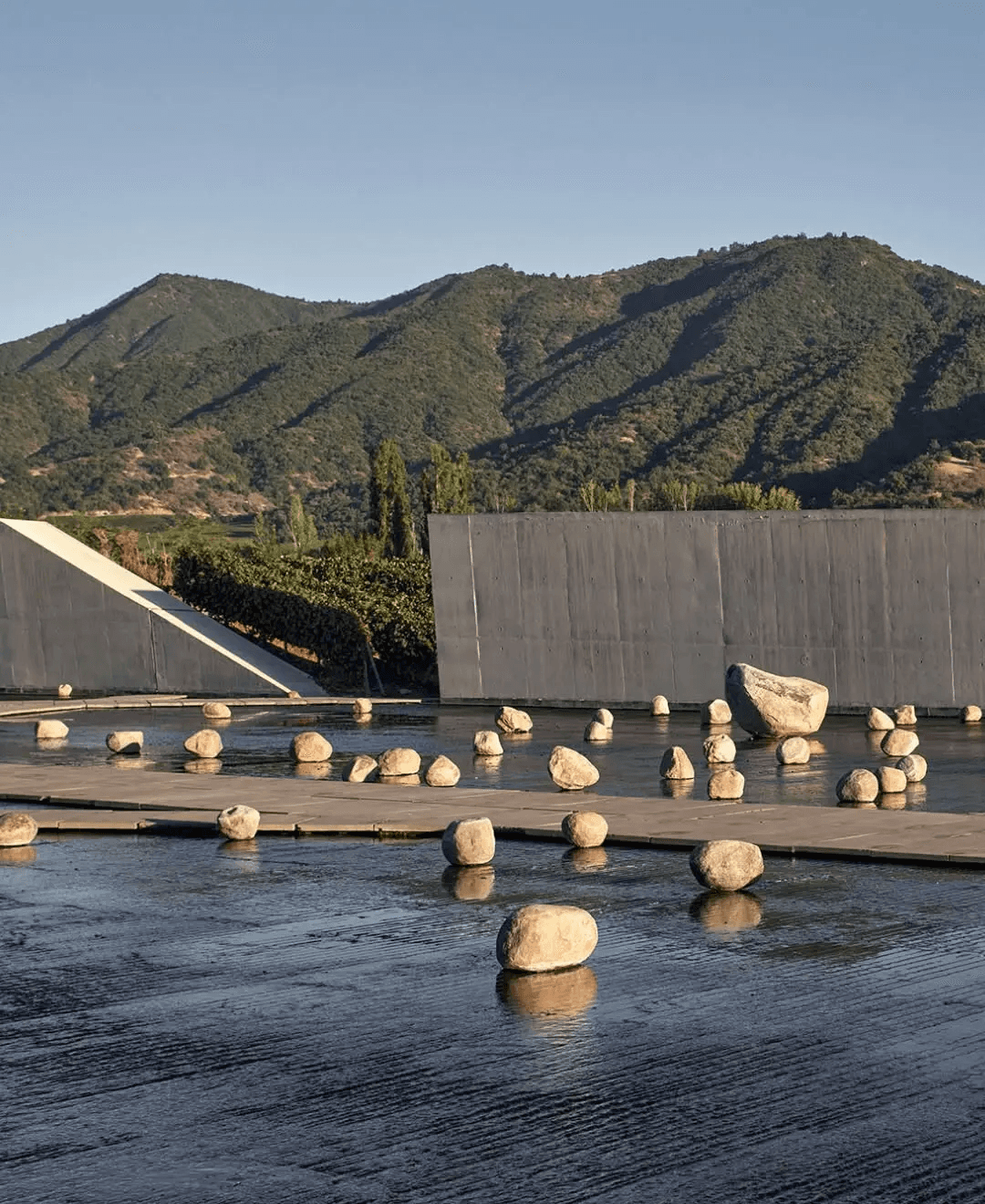 The World’s Most Beautifully Designed Wineries