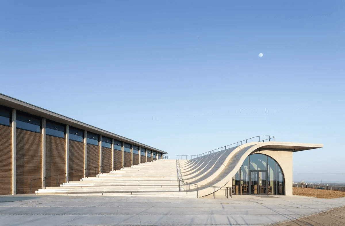 The World’s Most Beautifully Designed Wineries
