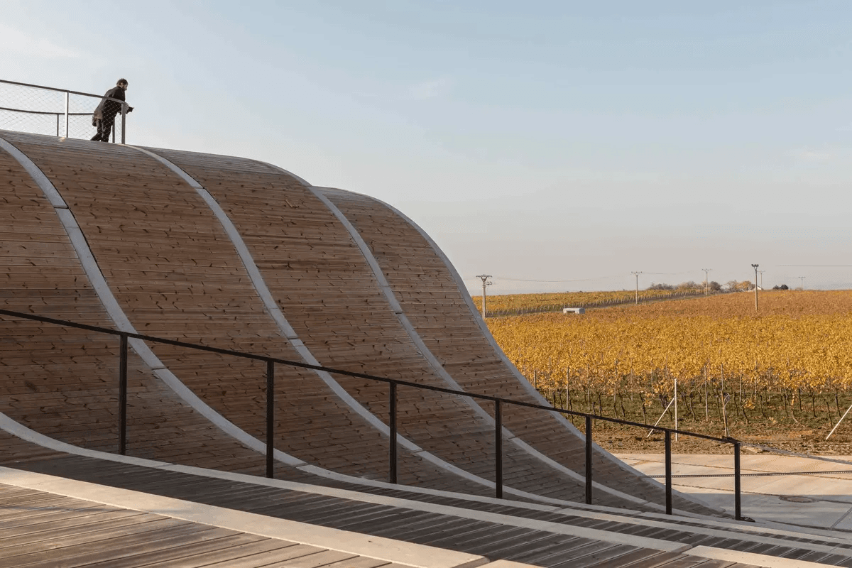 The World’s Most Beautifully Designed Wineries