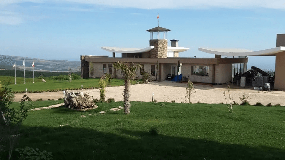 The World’s Most Beautifully Designed Wineries
