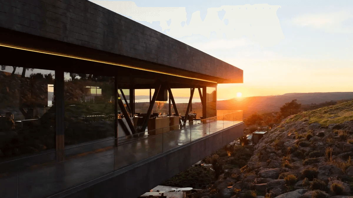 The World’s Most Beautifully Designed Wineries