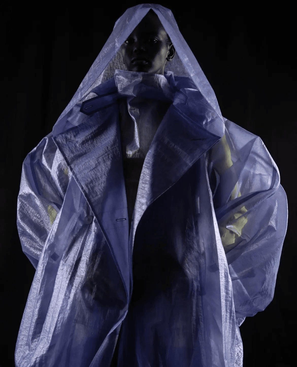 2027 Paris Fashion Week: Gold, Birds and a Little Real Life