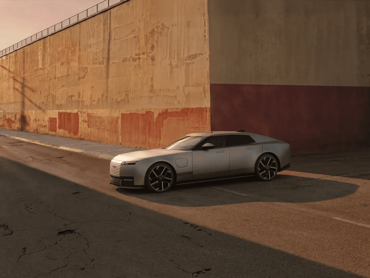 Jaguar Type 01: The Controversial Car Becomes Reality
