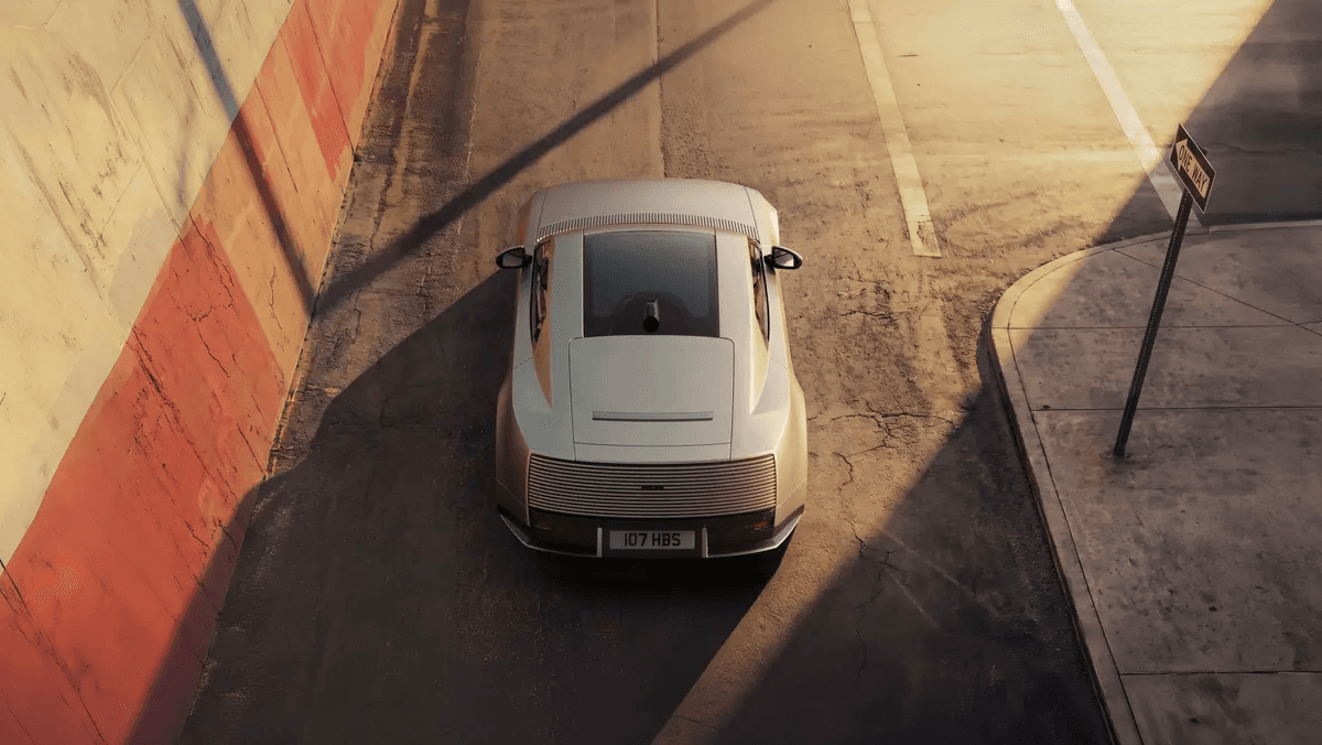 Jaguar Type 01: The Controversial Car Becomes Reality