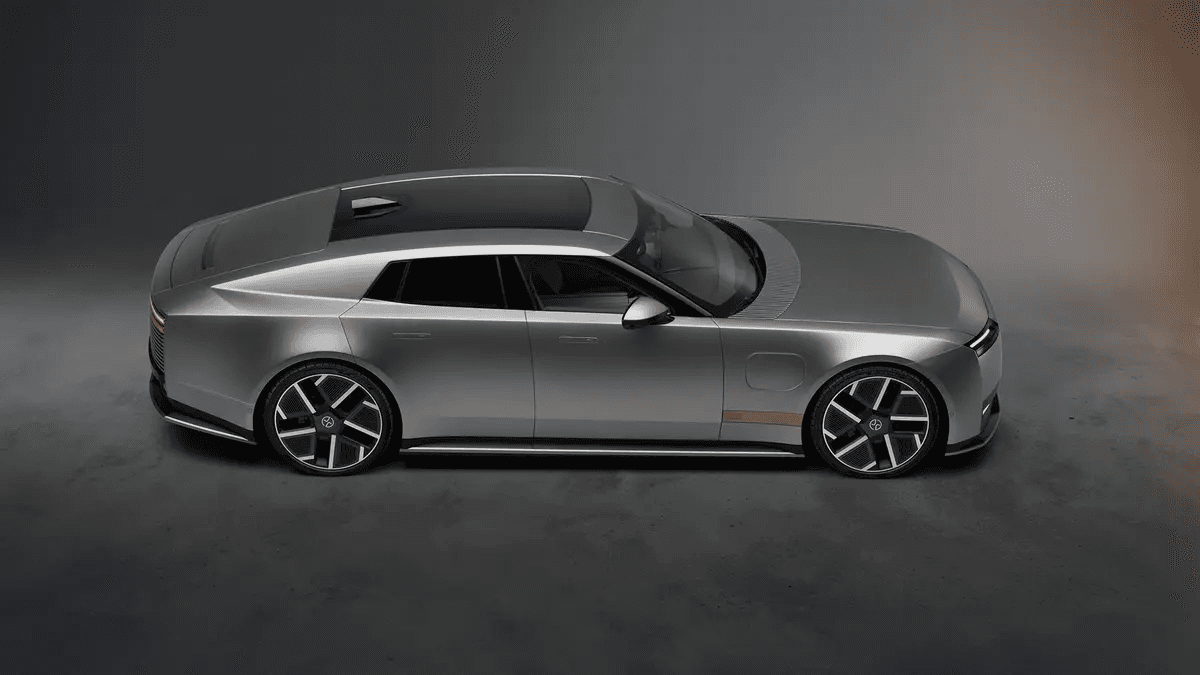 Jaguar Type 01: The Controversial Car Becomes Reality