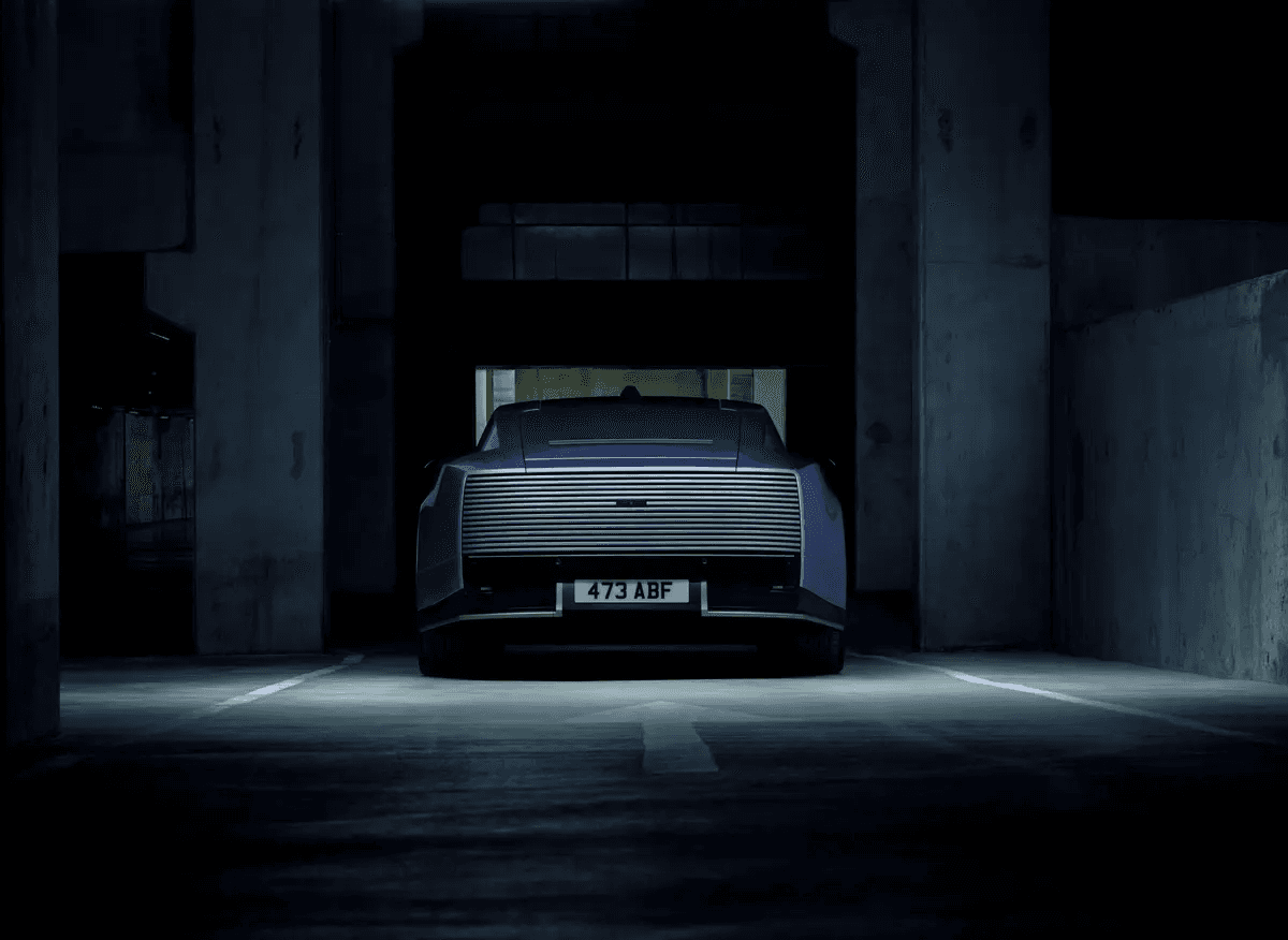 Jaguar Type 01: The Controversial Car Becomes Reality