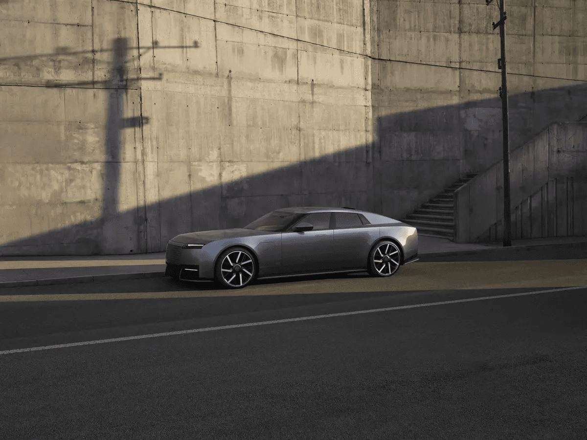 Jaguar Type 01: The Controversial Car Becomes Reality