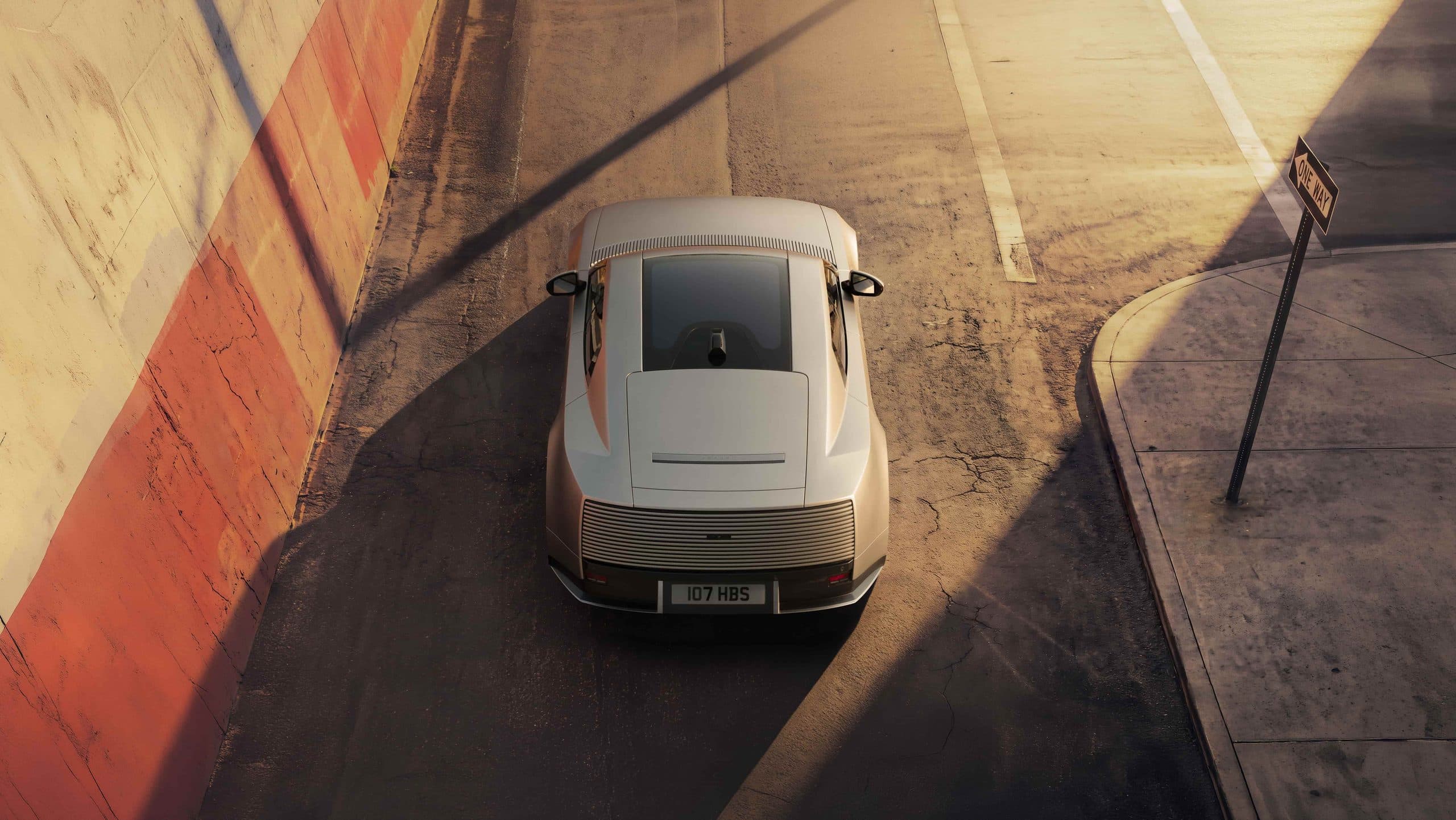 Jaguar Type 01: Tartışmalı Araba Gerçek Oldu