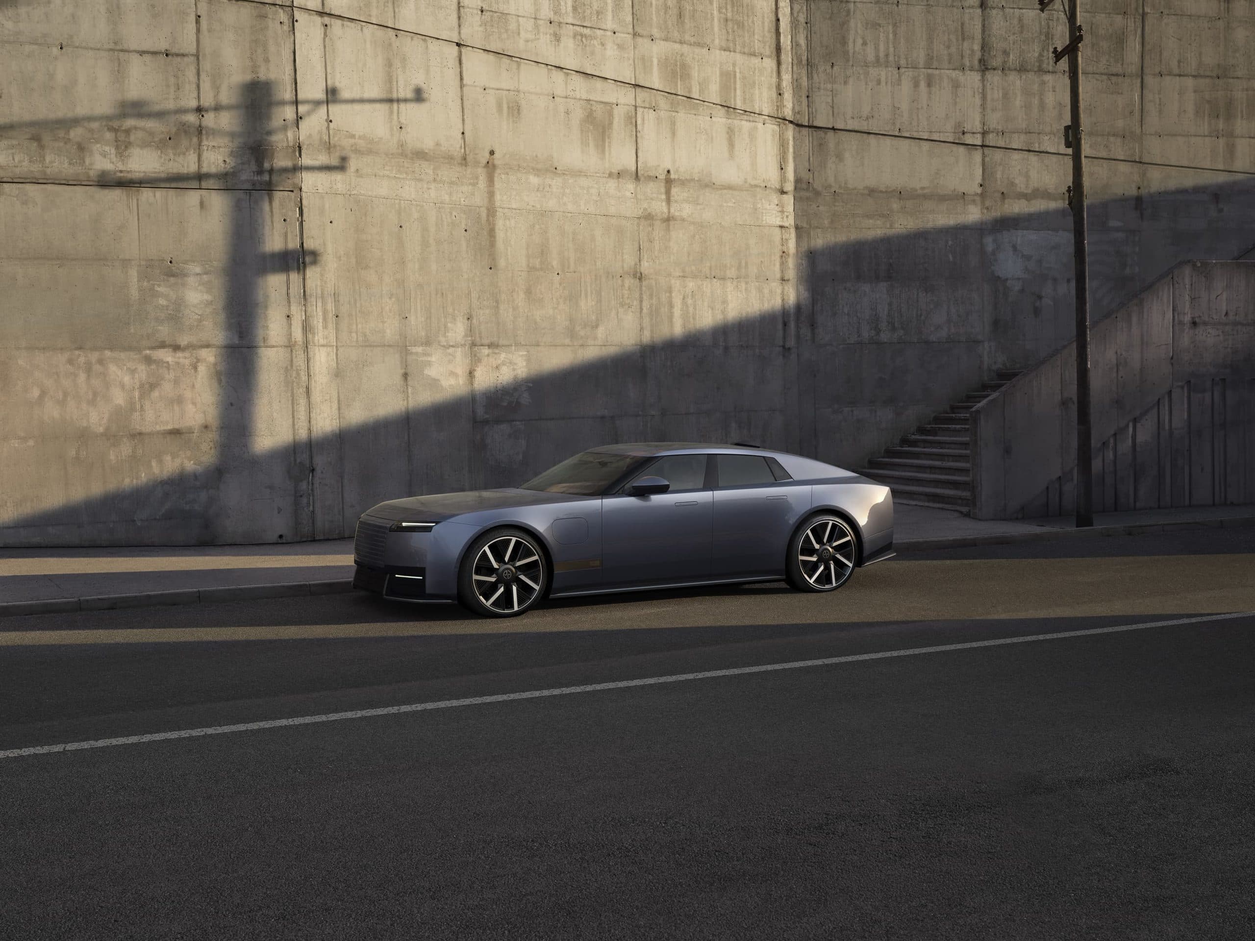 Jaguar Type 01: Tartışmalı Araba Gerçek Oldu