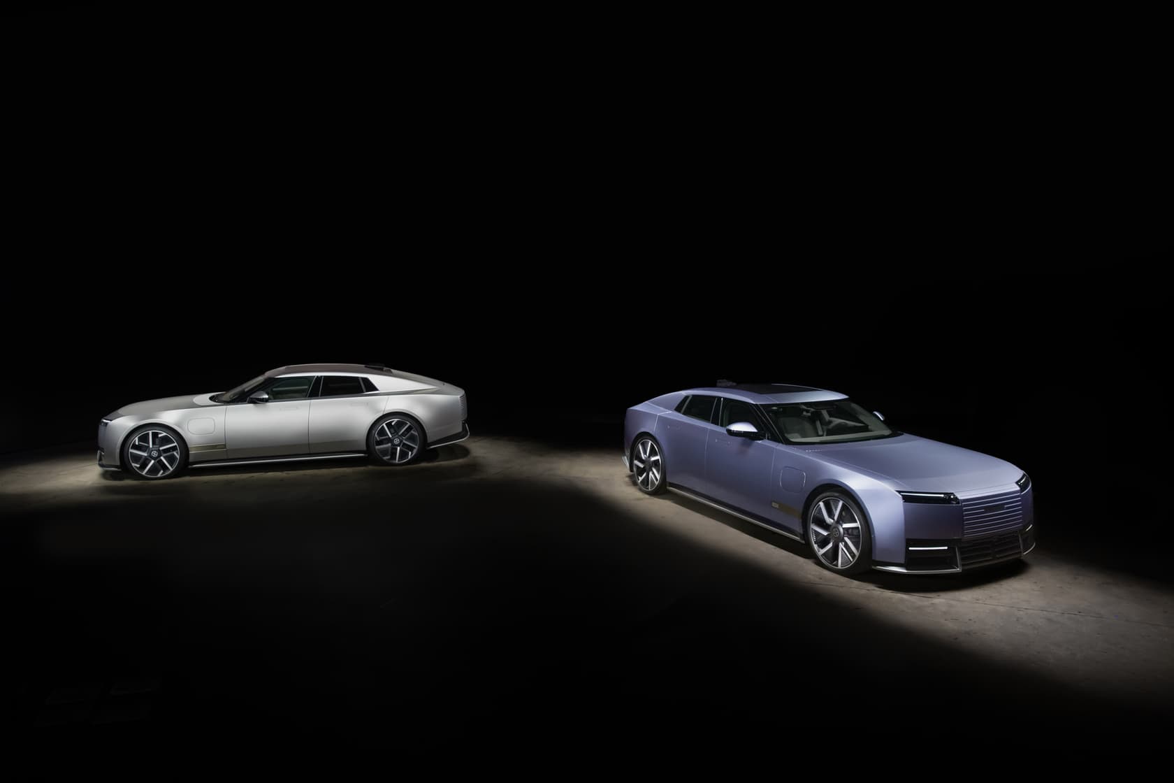 Jaguar Type 01: Tartışmalı Araba Gerçek Oldu