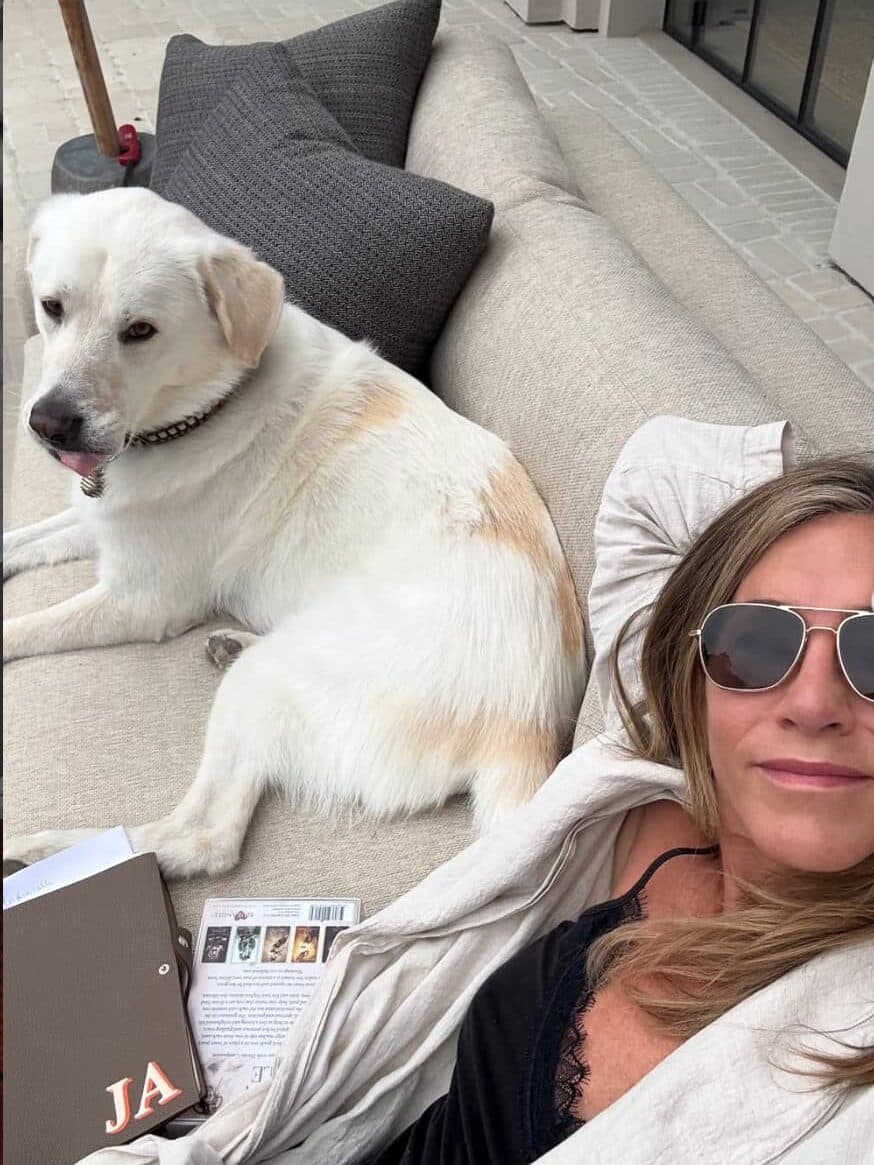 Jennifer Aniston