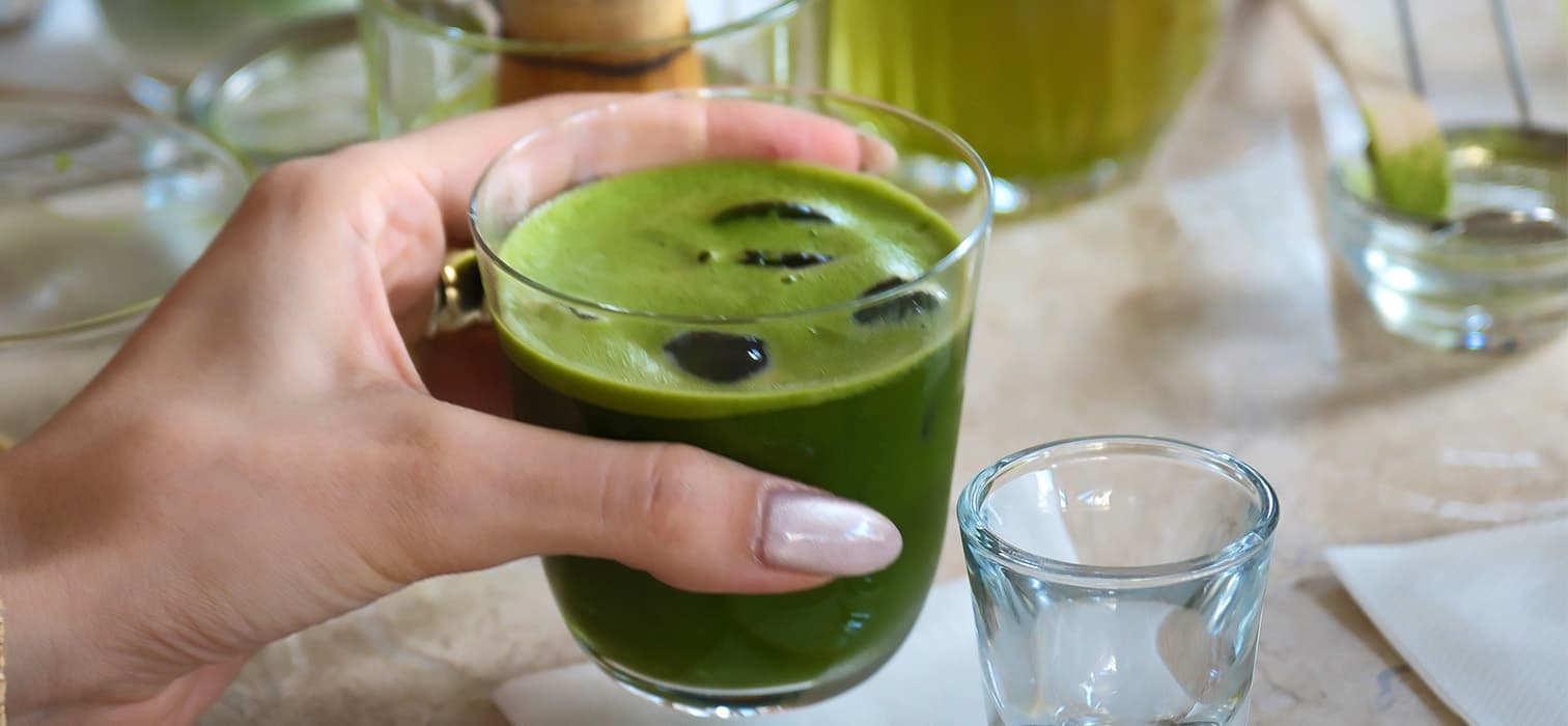 La Matcha: Yeşilin En Renkli Hâli