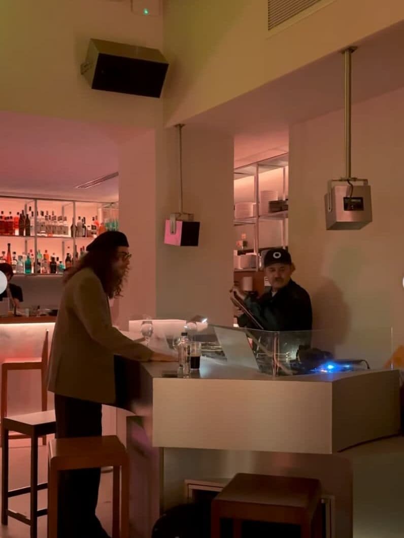 Listening Bar June