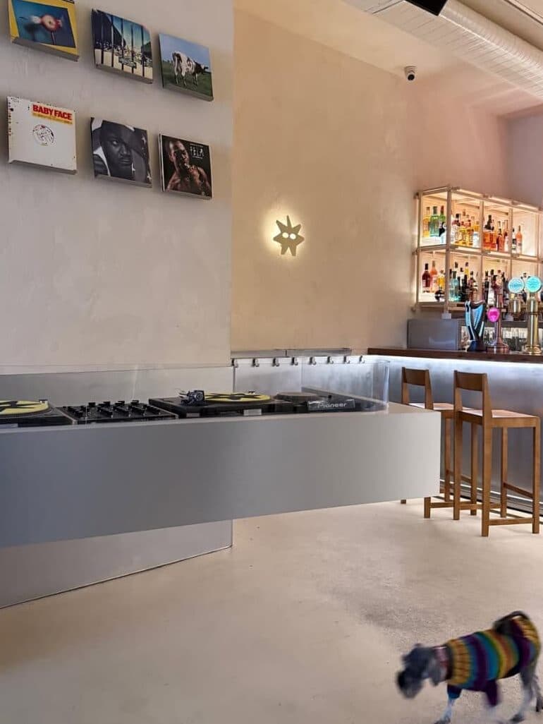 Listening Bar June