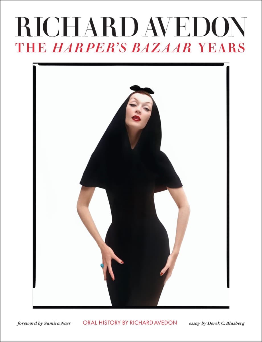 Moda Kitaplari Avedon