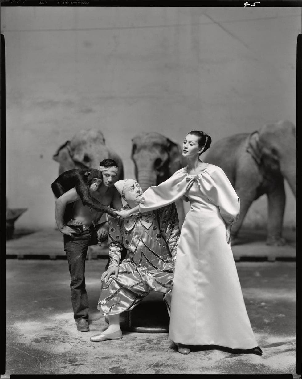 Moda Kitaplari Richard Avedon Foundation