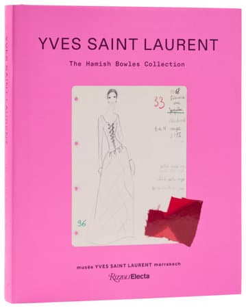 Moda Kitaplari Yves Saint Laurent