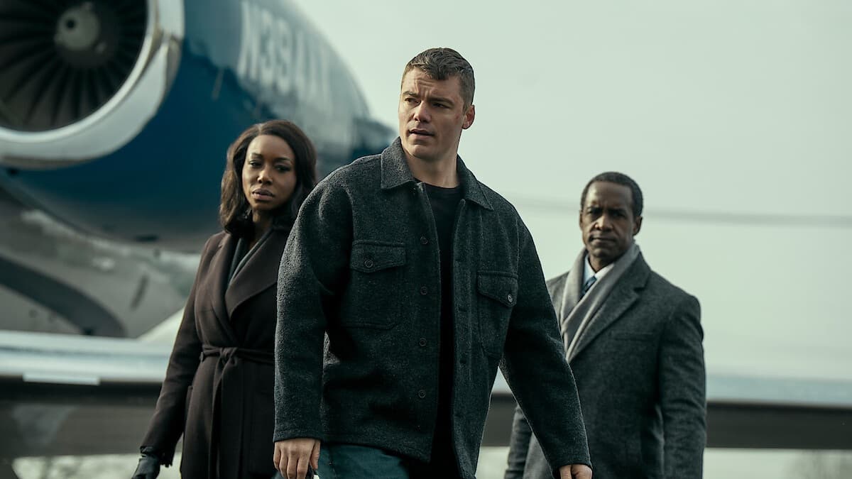 Netflix’teki En İyi Gerilim Dizileri