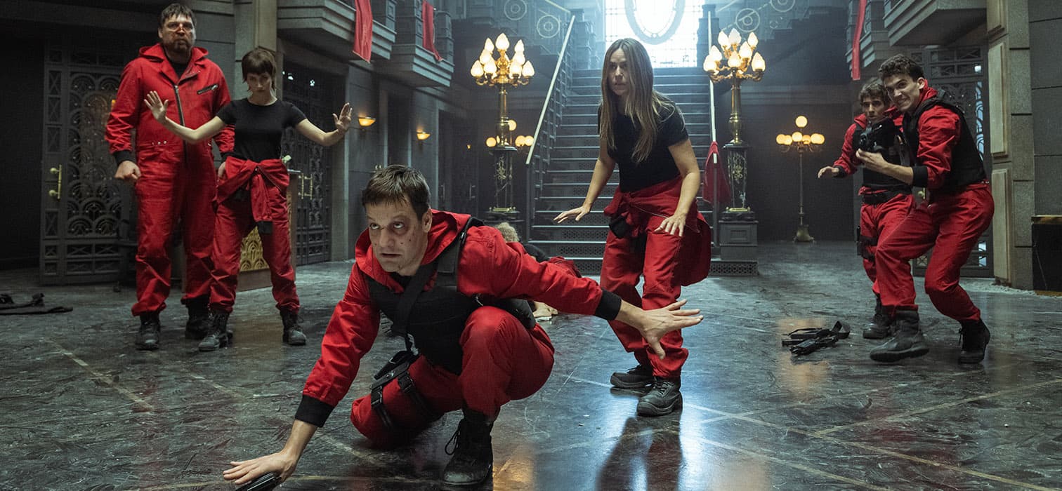 Netflix’teki En İyi Gerilim Dizileri