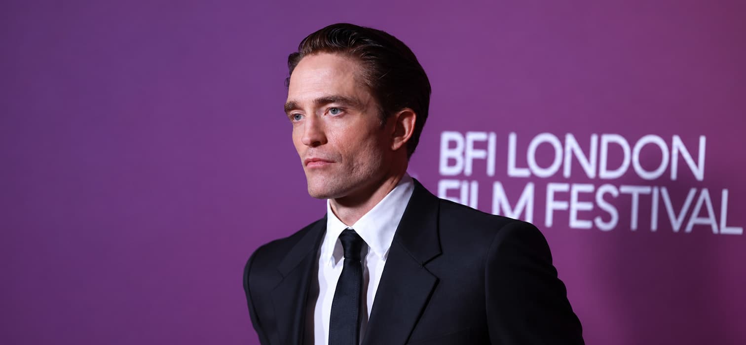 Robert Pattinson’ın Saatleri