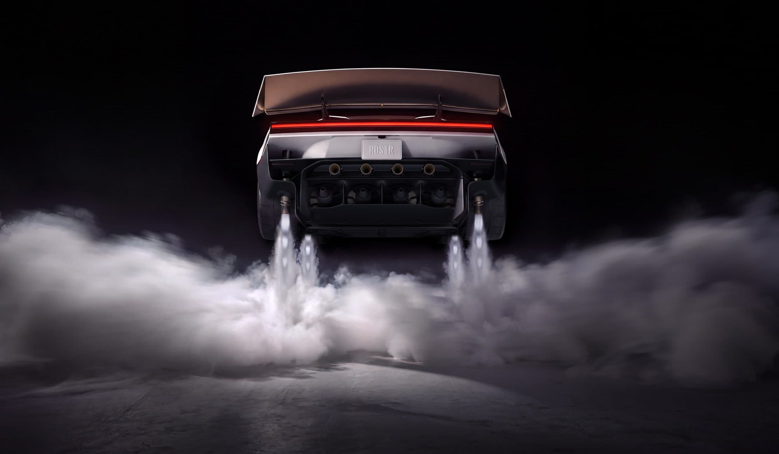 Tesla’nın Uçan Otomobili Roadster Tanıtıldı