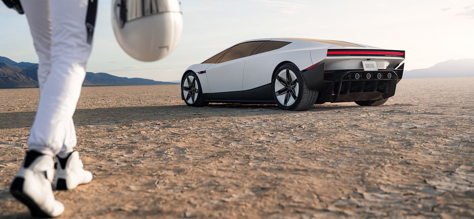 Tesla’nın Uçan Otomobili Roadster Tanıtıldı