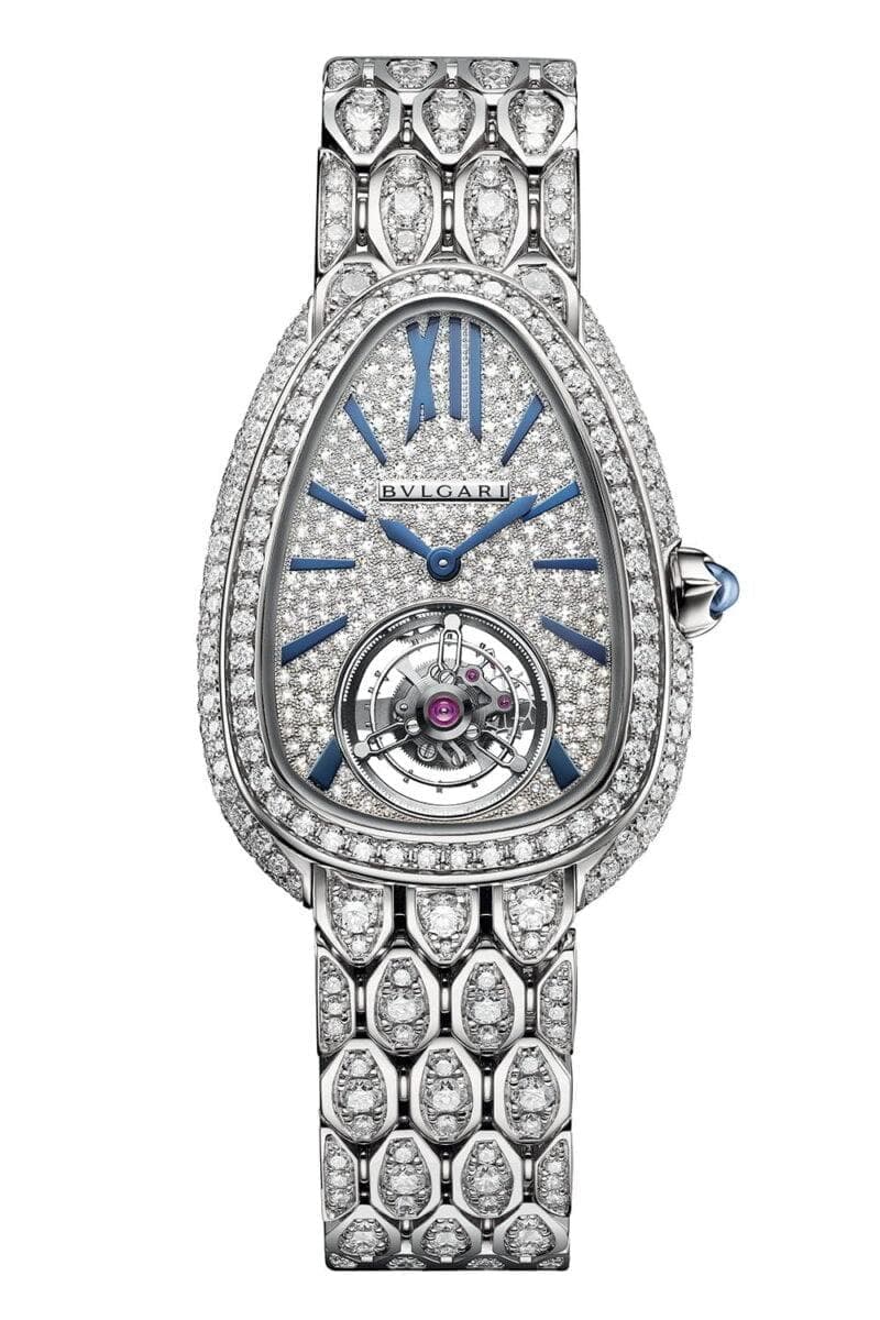 Bulgari Serpenti Seduttori Tourbillon 2020 LVMH Watch Week 9