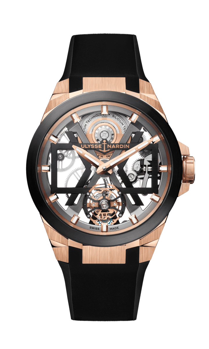 Rose Gold Blast