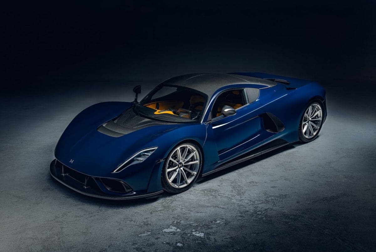 Hennessey Venom F5