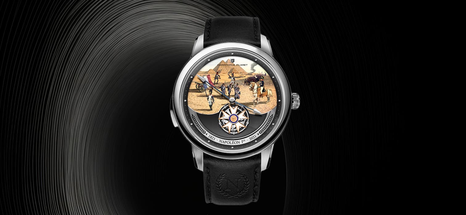 Christophe Claret