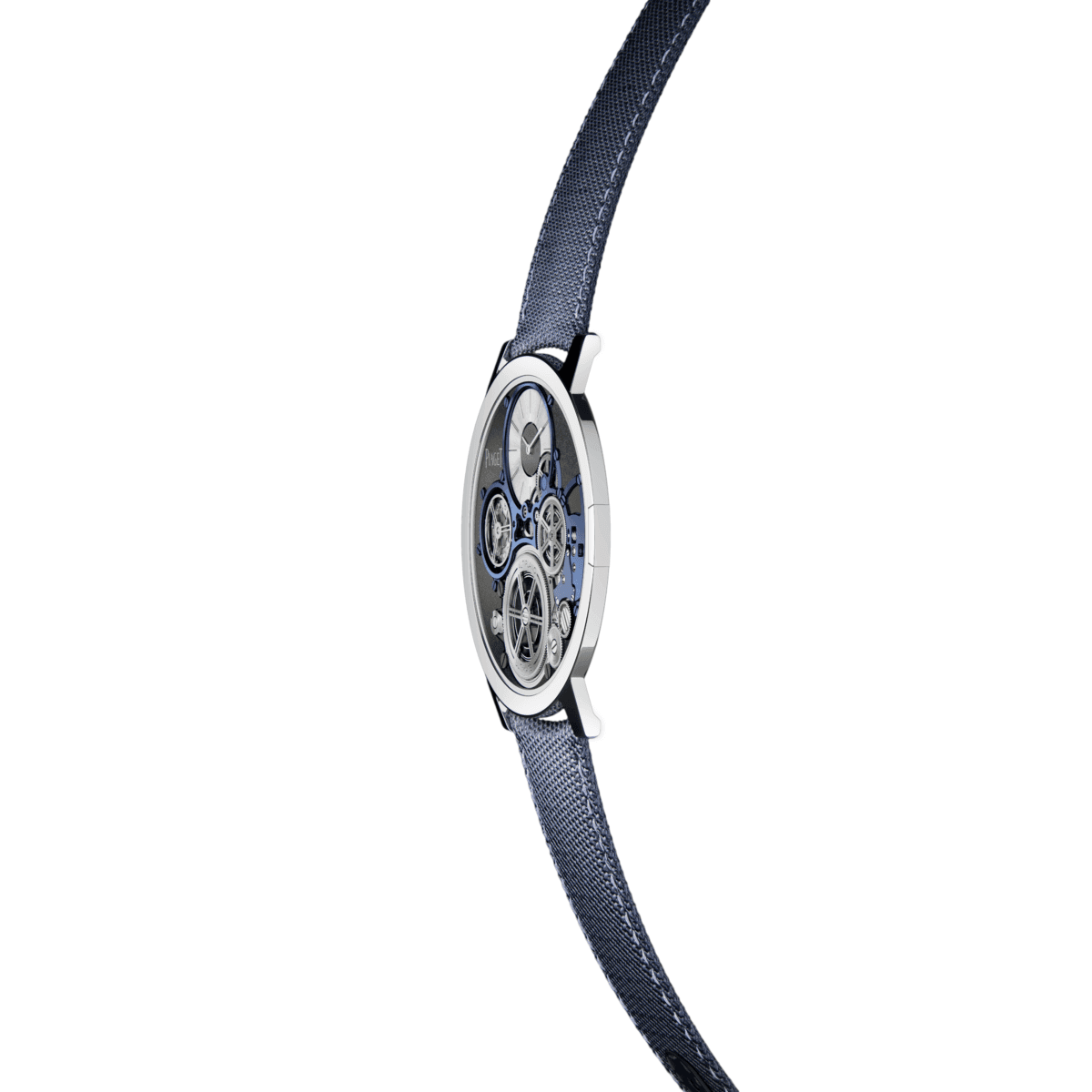 GPHG Büyük Ödülün Sahibi: Piaget Altiplano Ultimate Concept