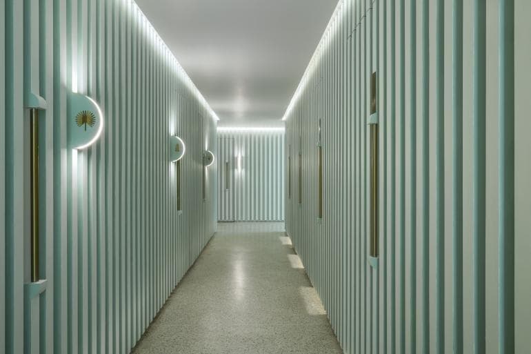 Spacepopular 2020 İnfinity Wellbeing 32 Corridor Wison Tungthunya